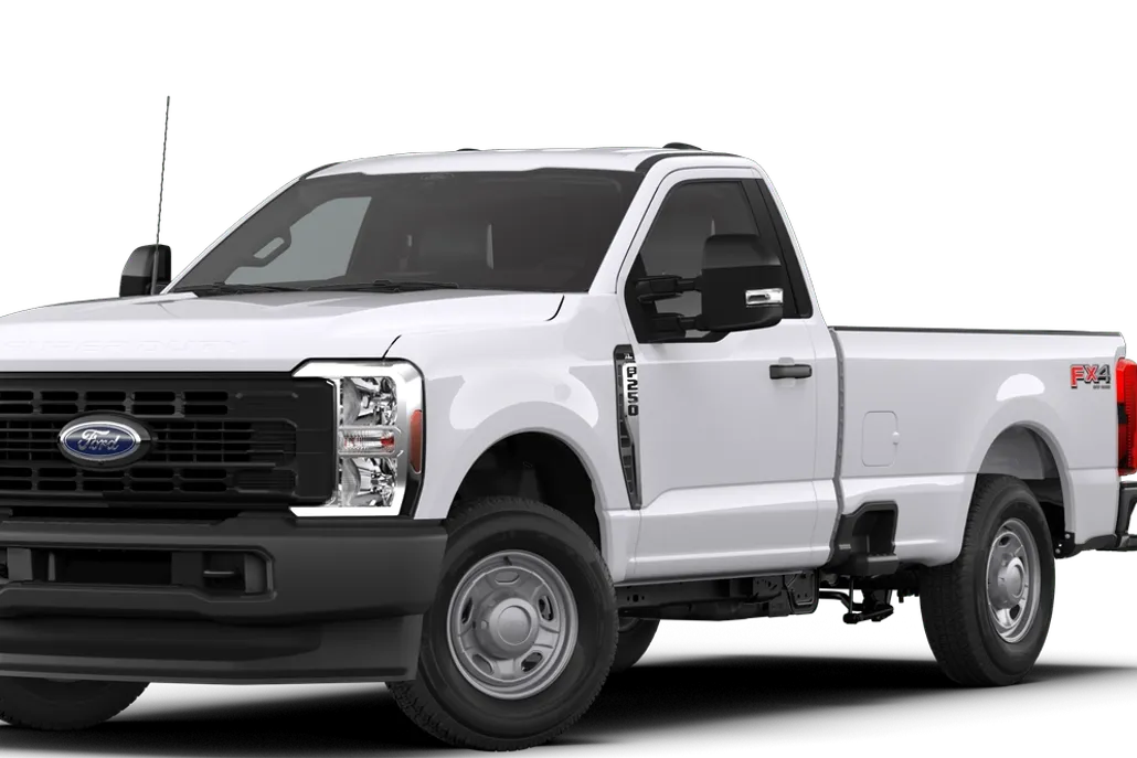 2026 Ford F-250 XL photo 1