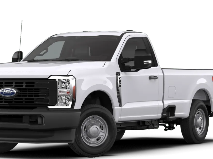 2026 Ford F-250 XL photo 1