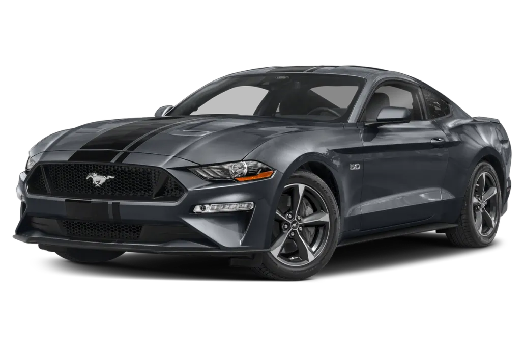 2023 Ford Mustang GT Premium photo 1