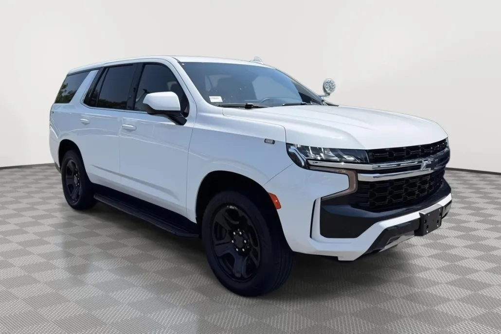 2022 Chevrolet Tahoe photo 1