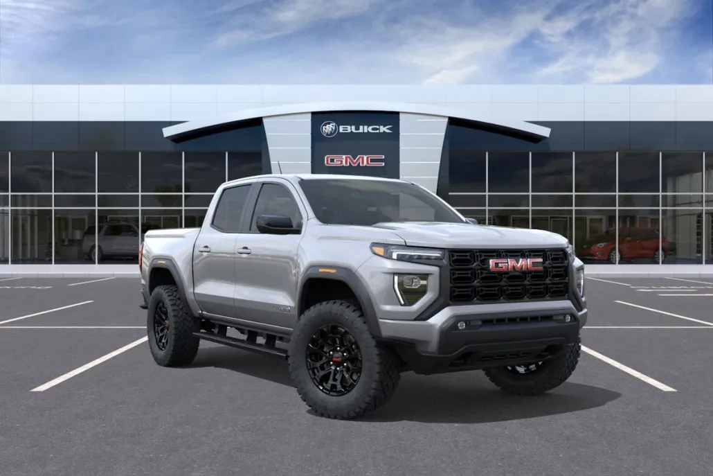 2026 Gmc Canyon Elevation photo 1