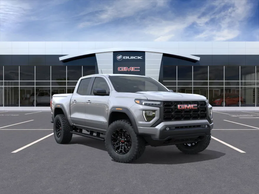 2026 Gmc Canyon Elevation photo 1