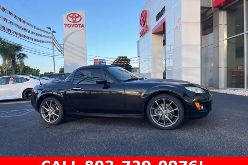 2011 Mazda MX-5 Miata Miata Grand Touring photo 1