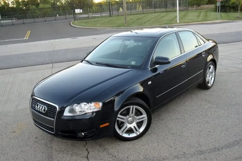 2007 Audi A4 2.0T Quattro photo 1