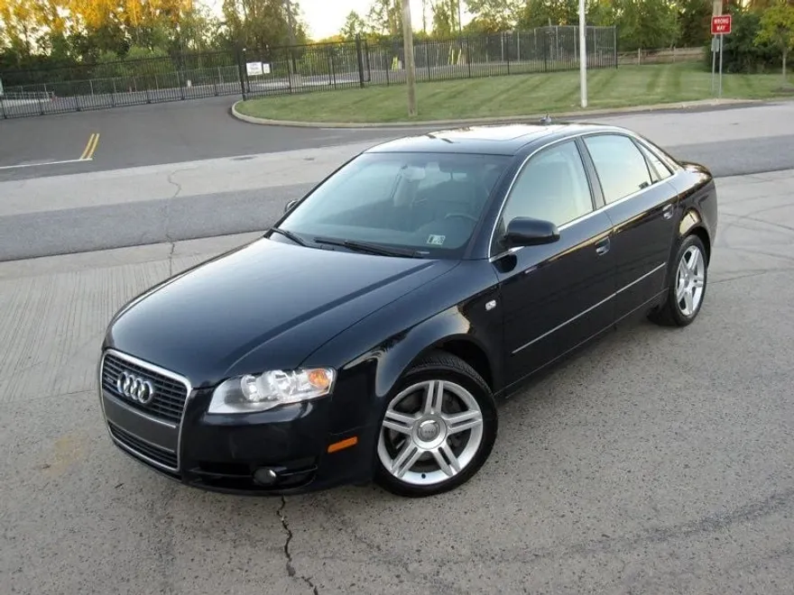 2007 Audi A4 2.0T Quattro photo 1