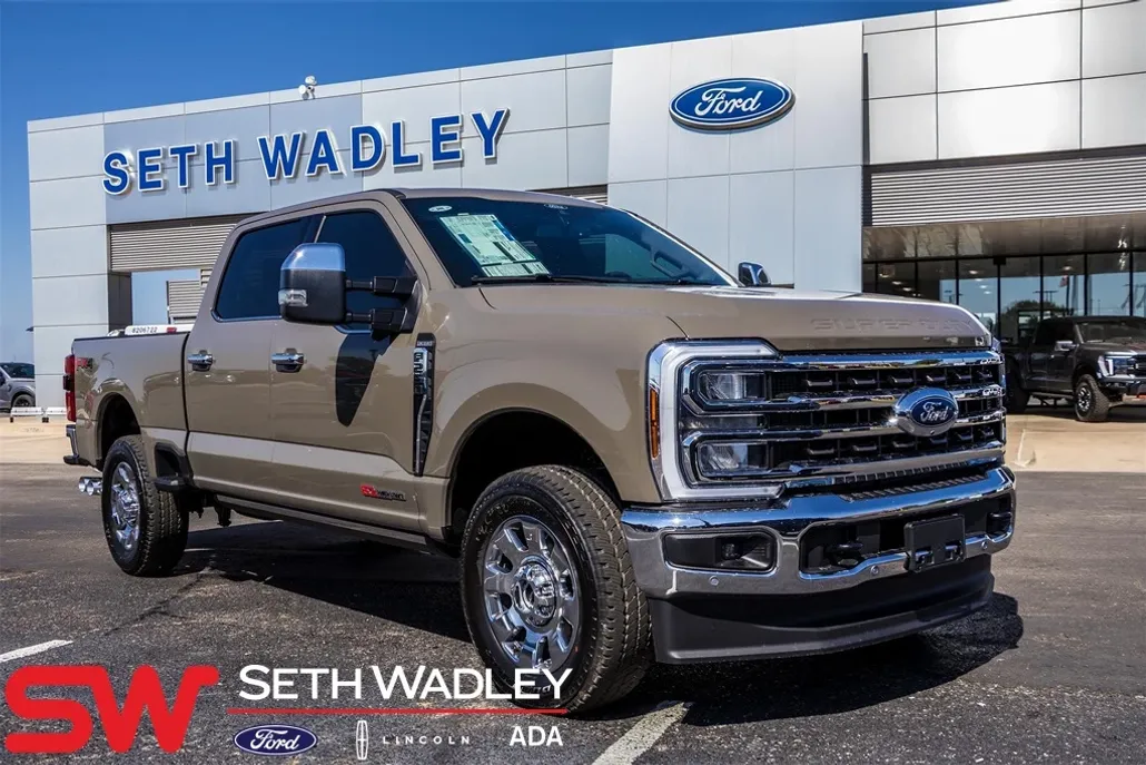 2026 Ford F-250 photo 1