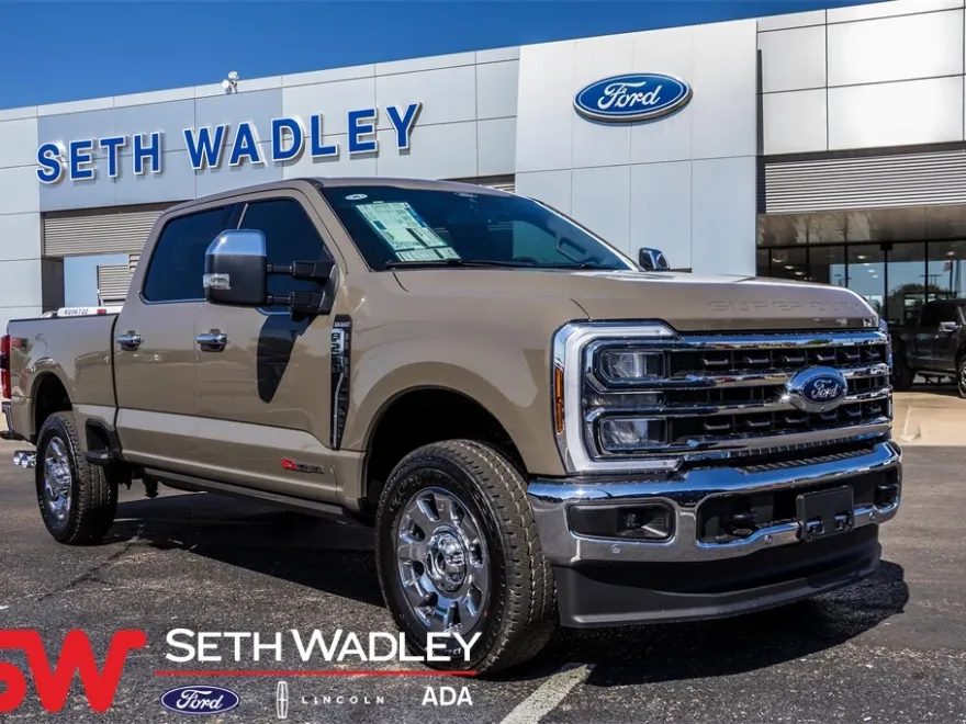 2026 Ford F-250 photo 1