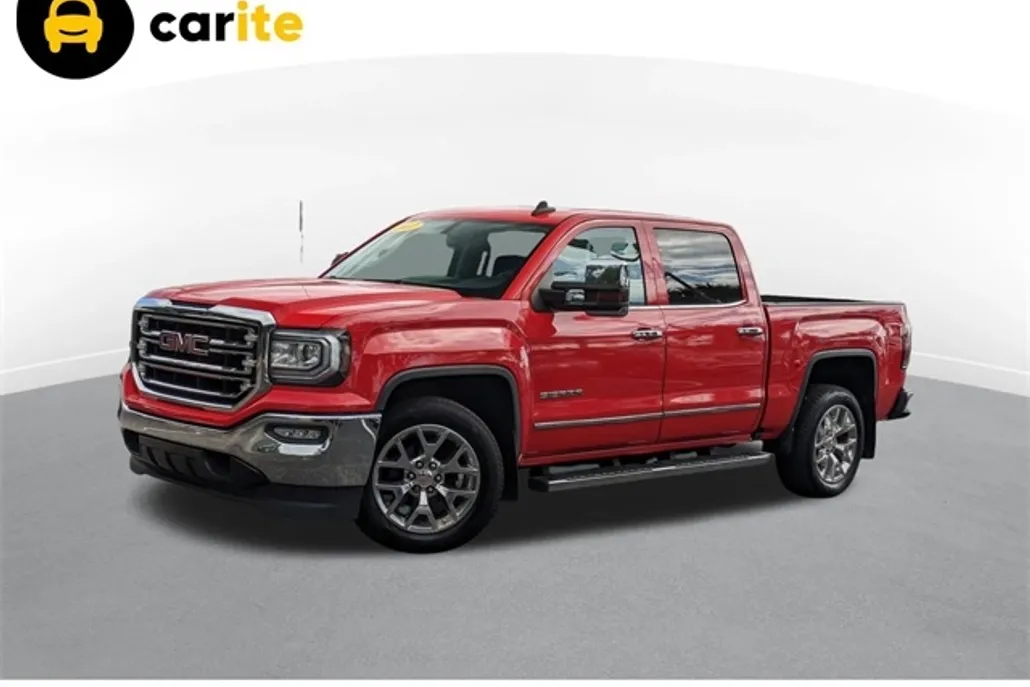2017 Gmc Sierra 1500 SLT photo 1