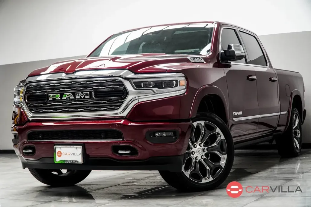 2020 Ram 1500 Limited photo 1