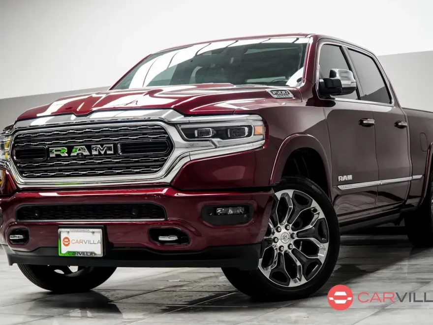 2020 Ram 1500 Limited photo 1
