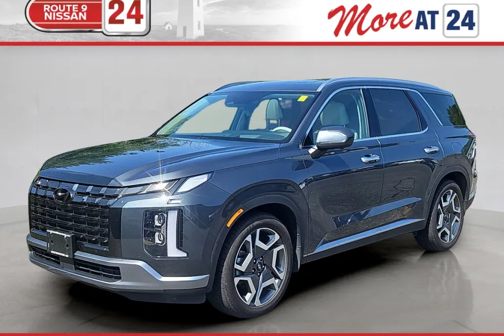 2023 Hyundai Palisade Limited photo 1