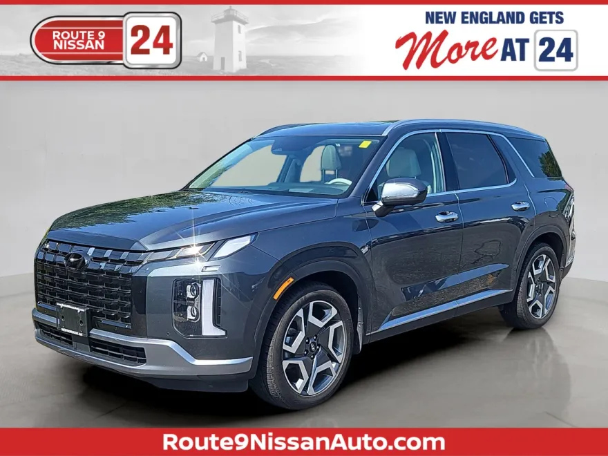 2023 Hyundai Palisade Limited photo 1
