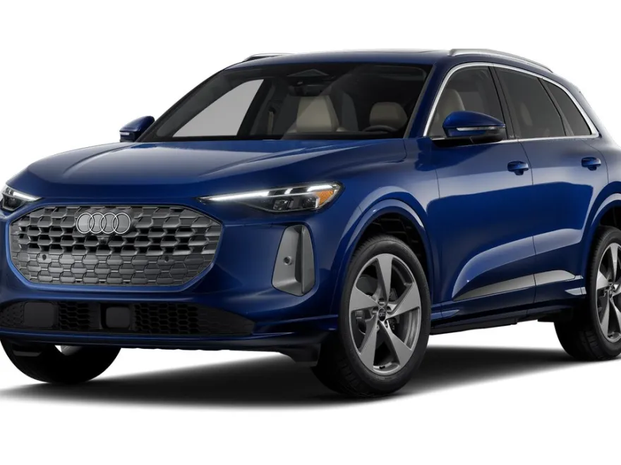 2025 Audi Q5 2.0T Premium Plus photo 1
