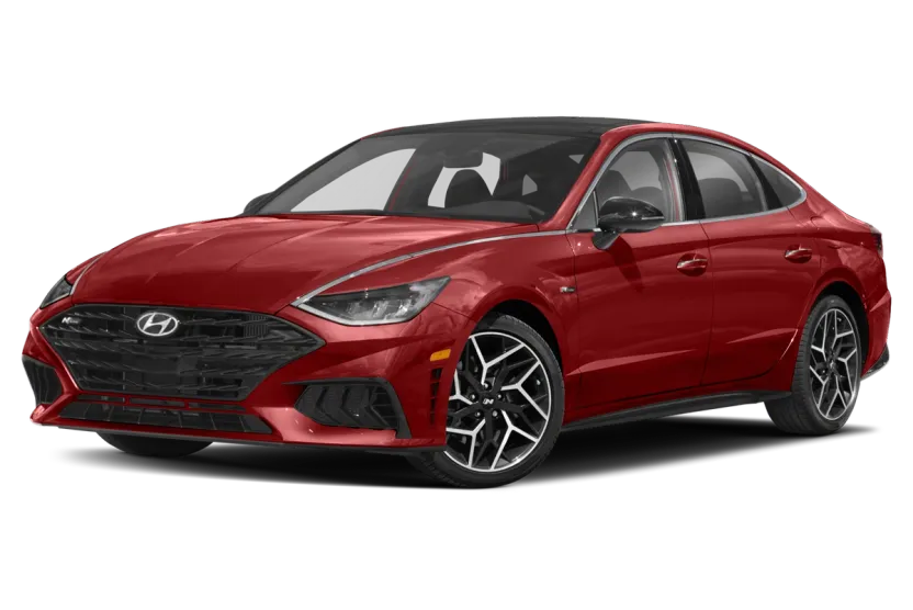 2023 Hyundai Sonata N Line photo 1