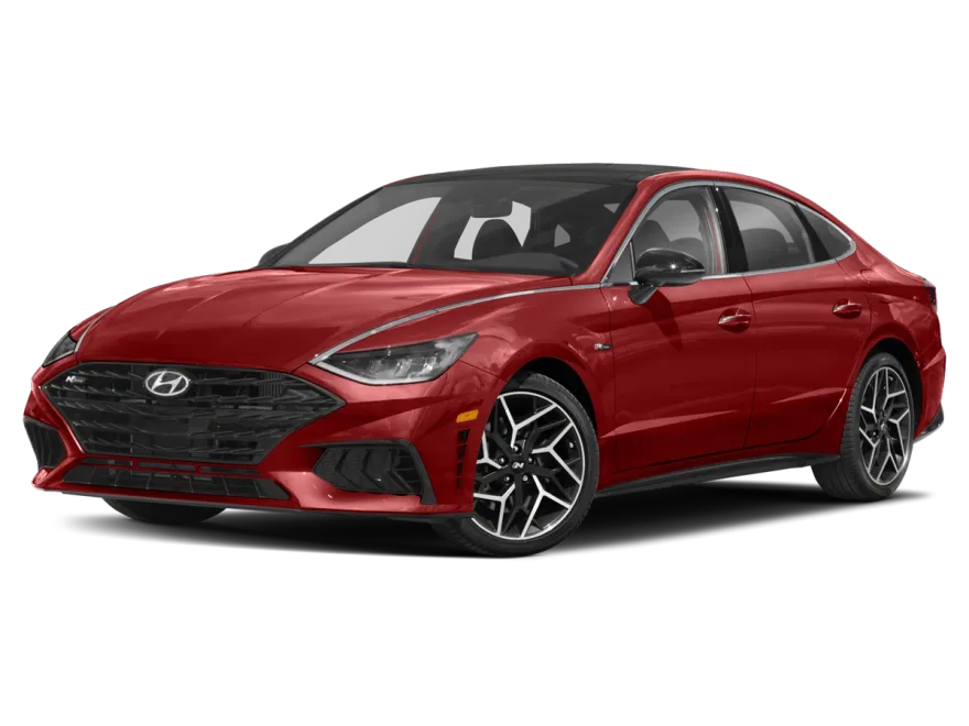 2023 Hyundai Sonata N Line photo 1