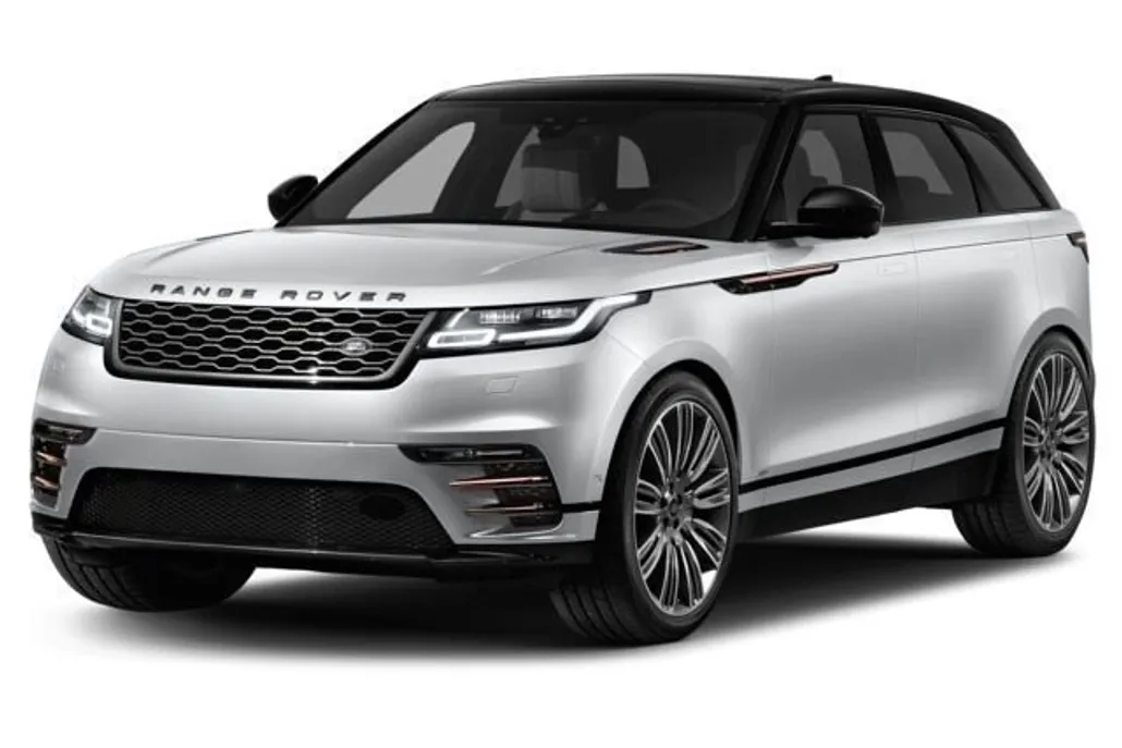 2018 Land Rover Range Rover Velar R-Dynamic SE photo 1