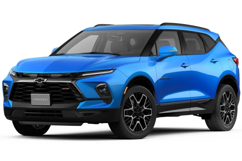 2025 Chevrolet Blazer RS photo 1