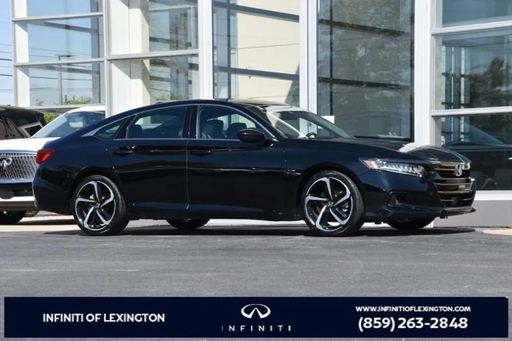 2022 Honda Accord Sport photo 1