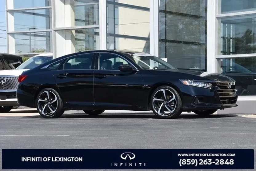2022 Honda Accord Sport photo 1