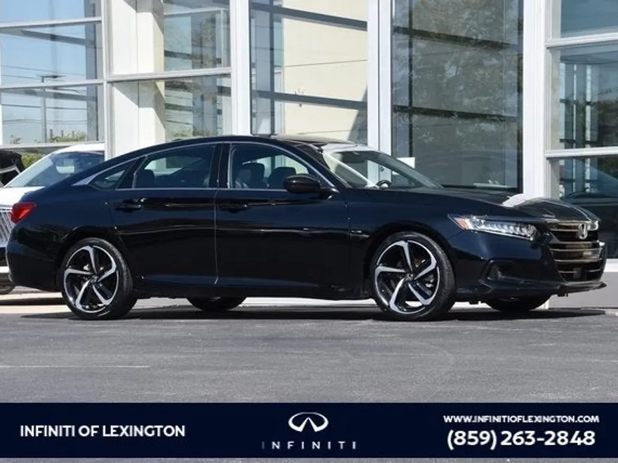 2022 Honda Accord Sport photo 1