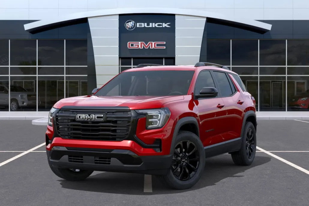 2026 Gmc Terrain Elevation photo 1
