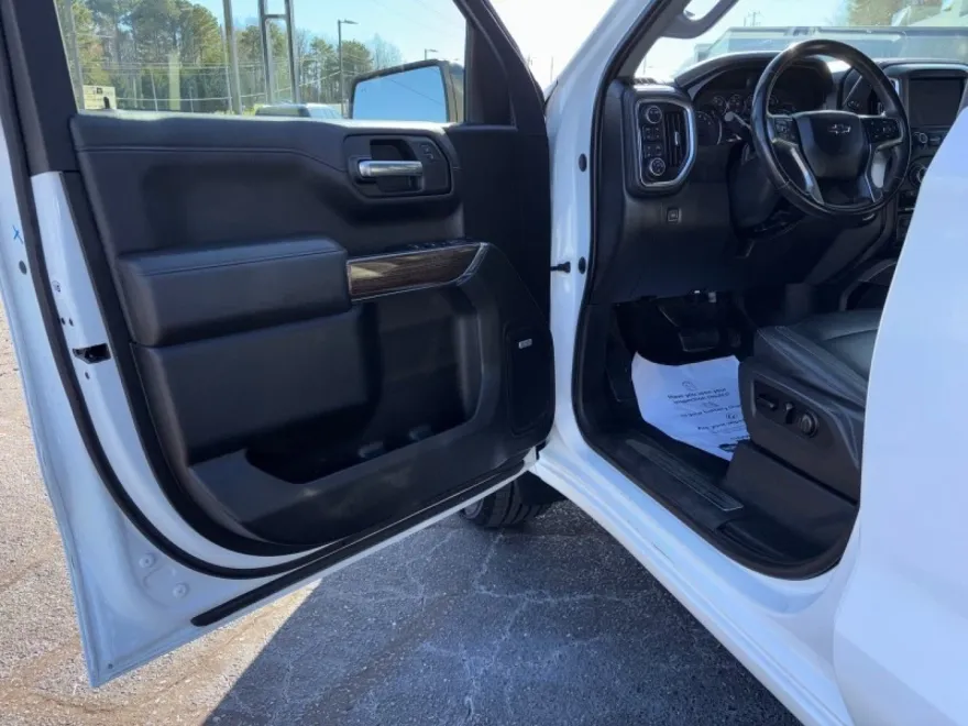 2021 Chevrolet Silverado 1500 LT Trail Boss photo 1