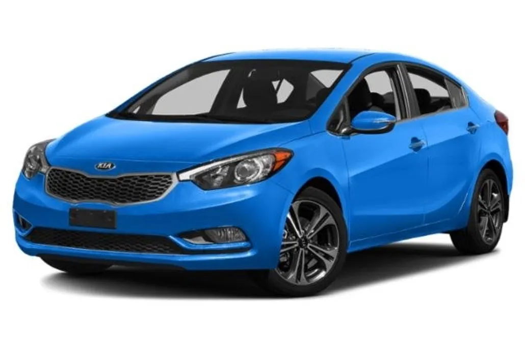 2014 Kia Forte EX photo 1