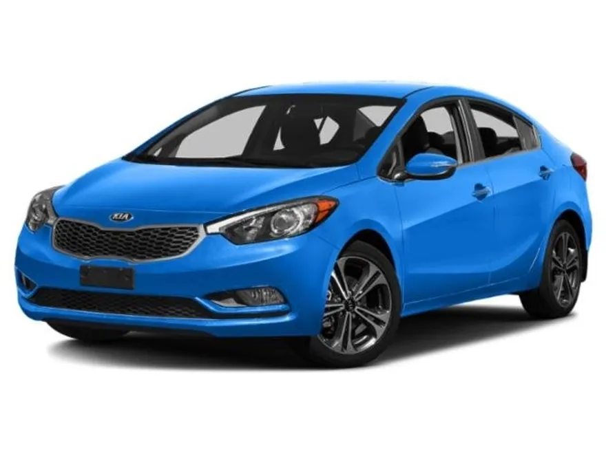 2014 Kia Forte EX photo 1