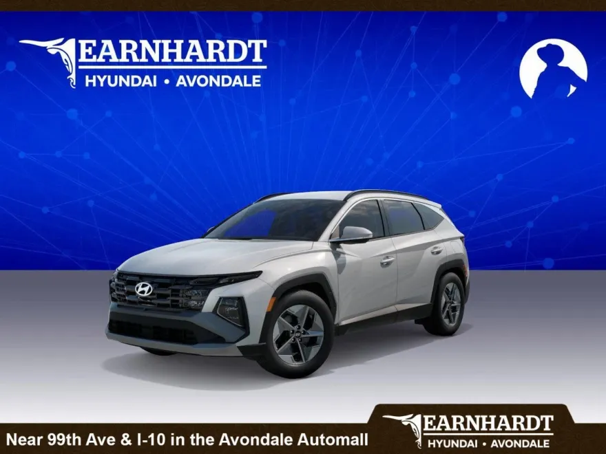 2026 Hyundai Tucson SEL photo 1