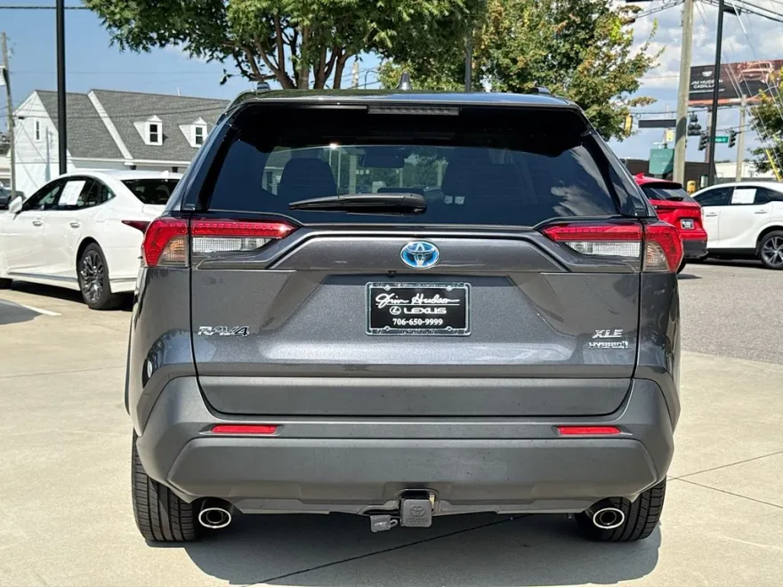 2022 Toyota RAV4 Hybrid XLE Premium photo 1