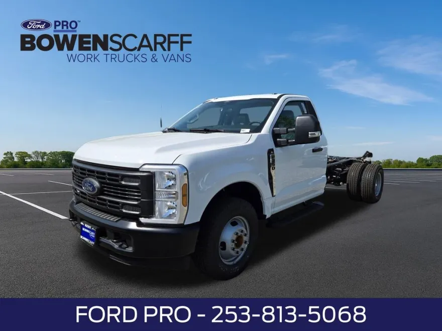 2025 Ford F-350 XL photo 1