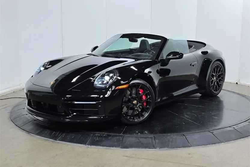 2023 Porsche 911 4S 4 GTS photo 1