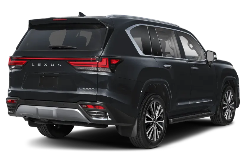 2025 Lexus LX 600 Luxury photo 1