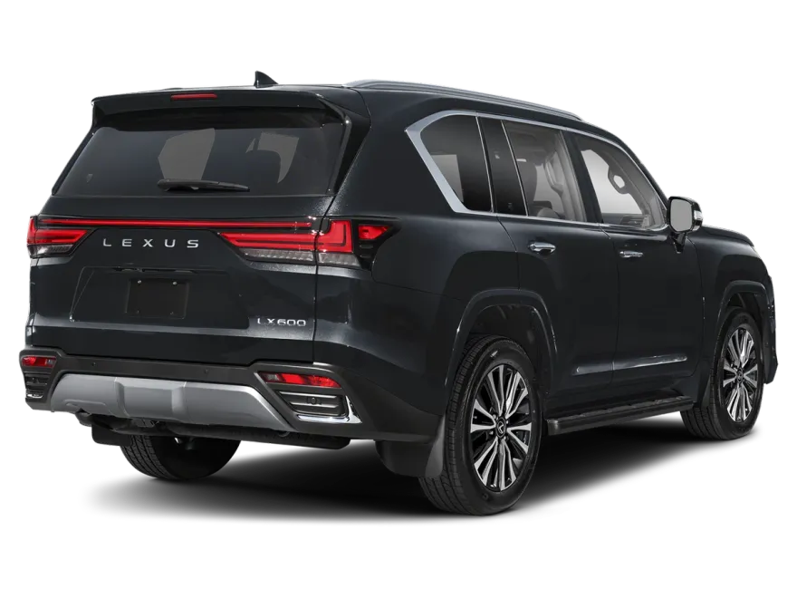 2025 Lexus LX 600 Luxury photo 1