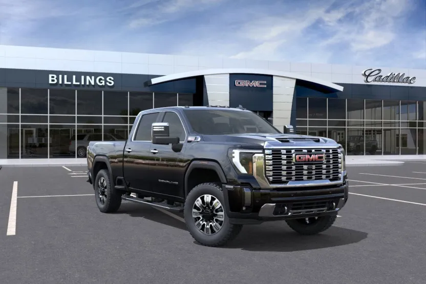 2025 Gmc Sierra 3500 Denali photo 1