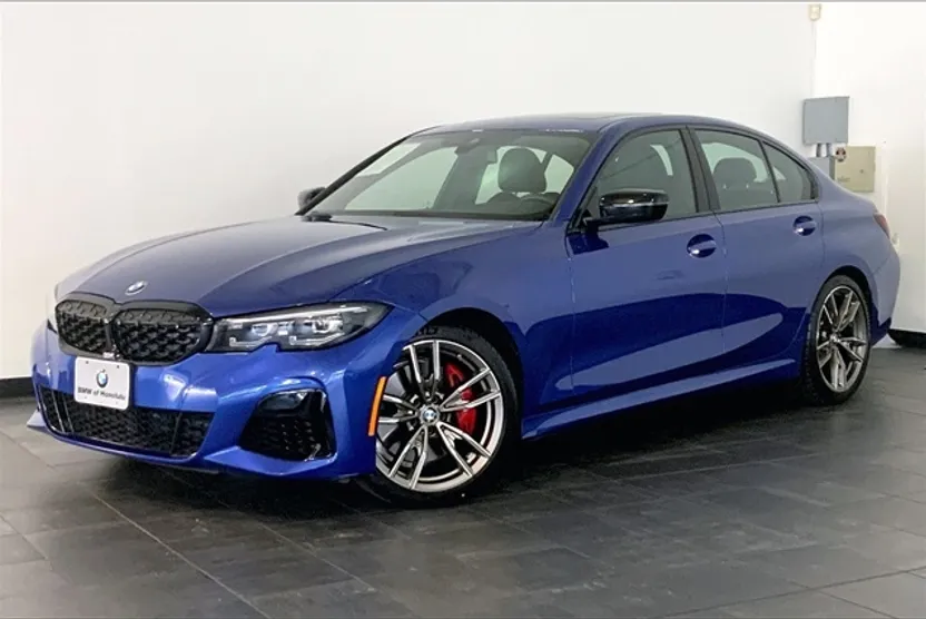 2022 Bmw M340i photo 1
