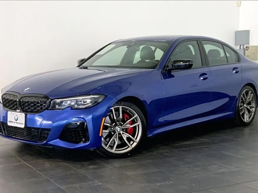 2022 Bmw M340i photo 1