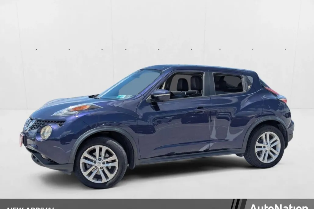 2015 Nissan Juke SL photo 1