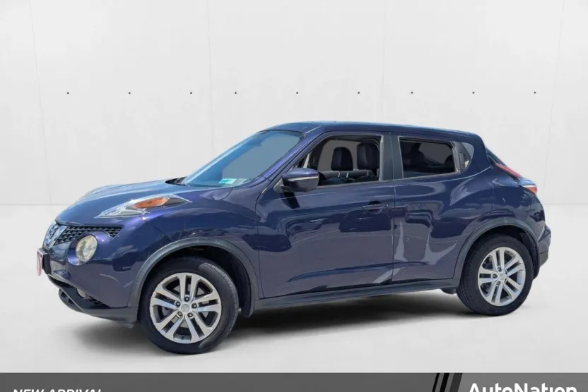 2015 Nissan Juke SL photo 1
