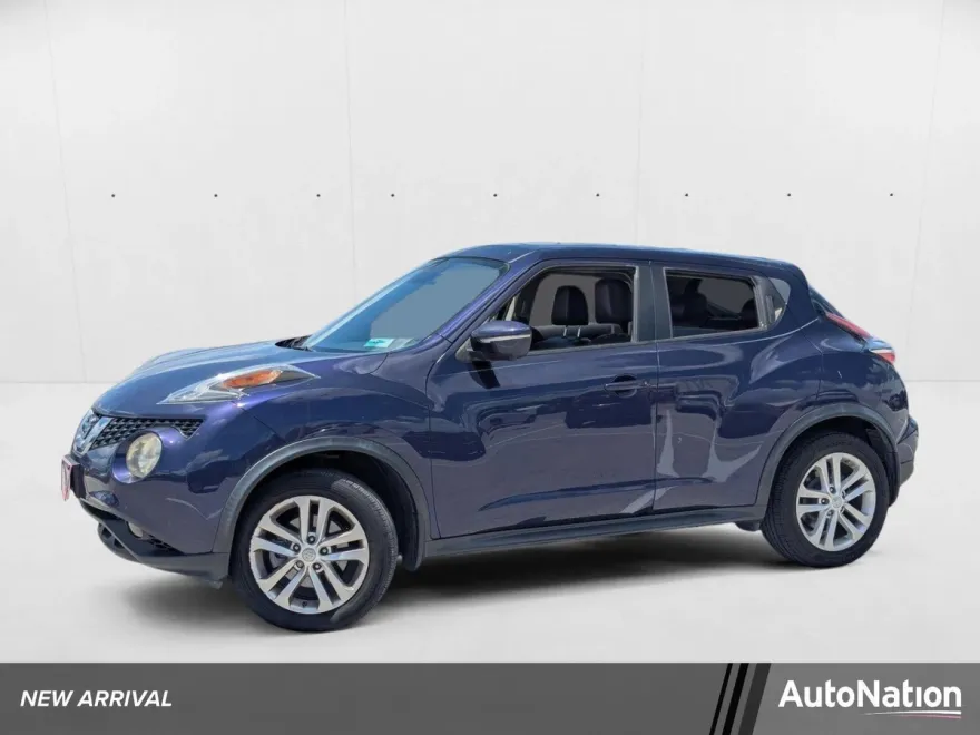 2015 Nissan Juke SL photo 1