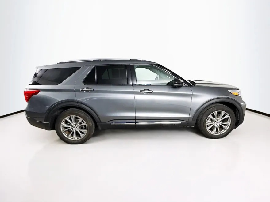 2023 Ford Explorer Limited photo 1
