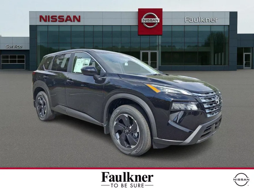 2026 Nissan Rogue AWD SV photo 1