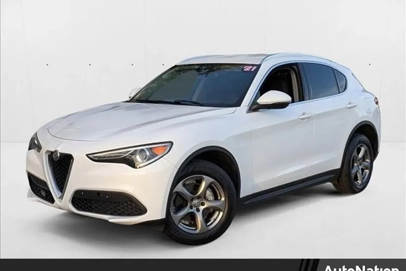 2021 Alfa Romeo Stelvio Sport Base photo 1