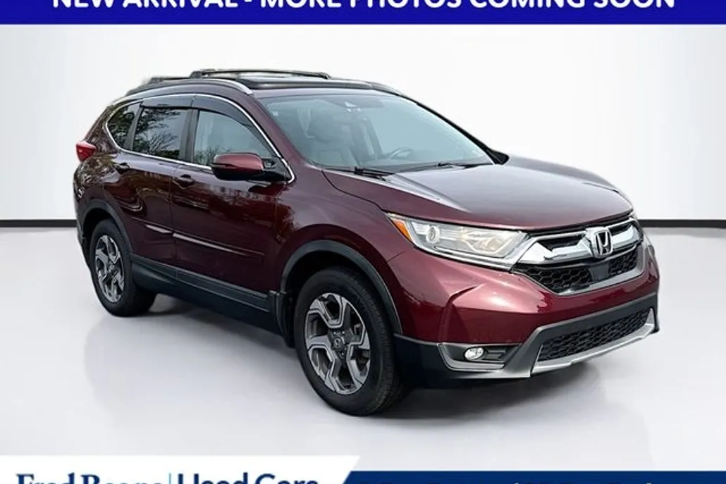 2019 Honda CR-V EX-L photo 1