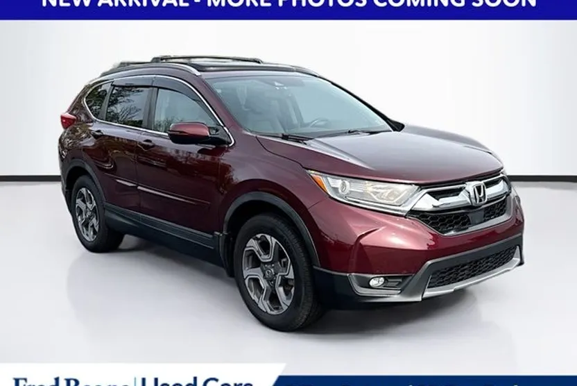 2019 Honda CR-V EX-L photo 1