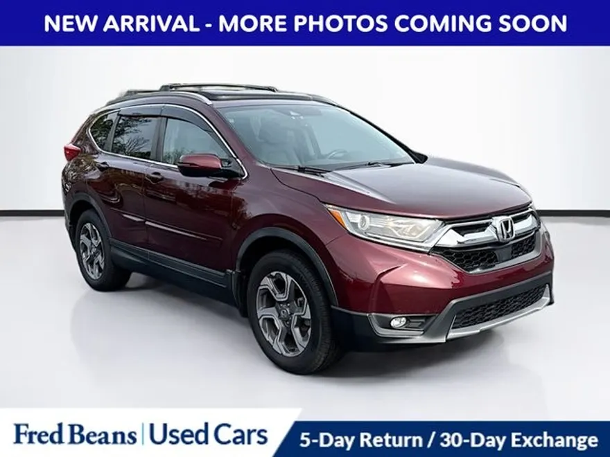 2019 Honda CR-V EX-L photo 1