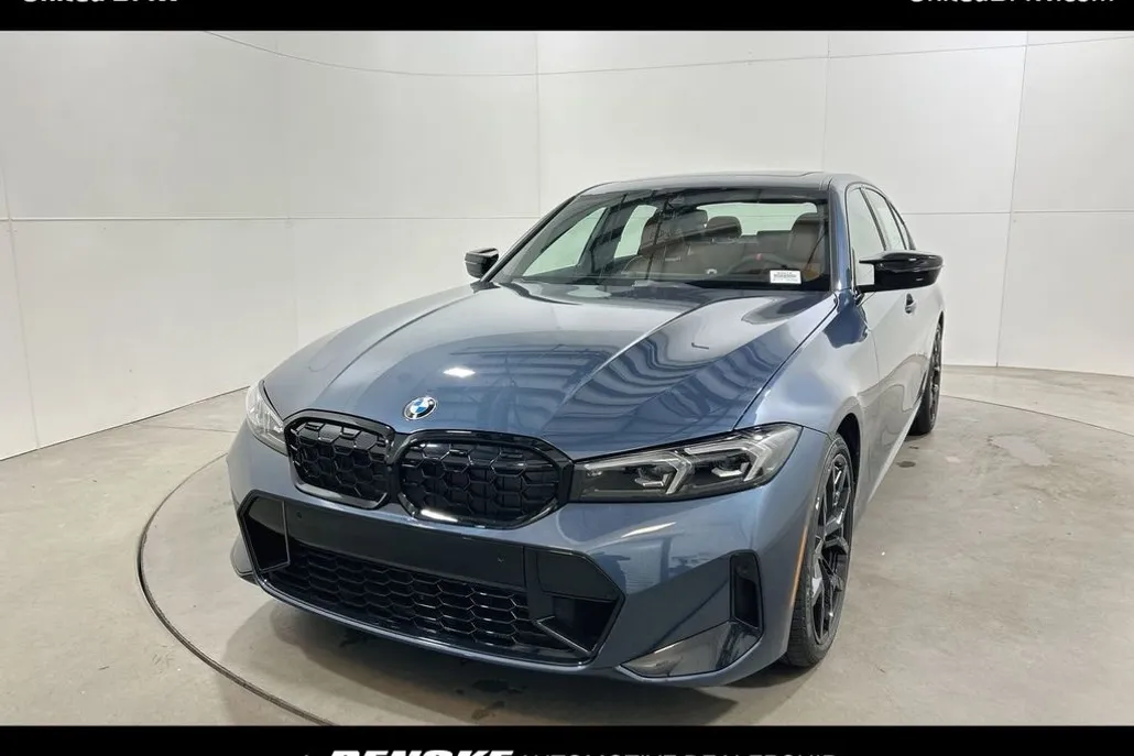 2025 Bmw M340i photo 1