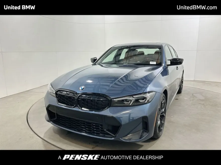 2025 Bmw M340i photo 1