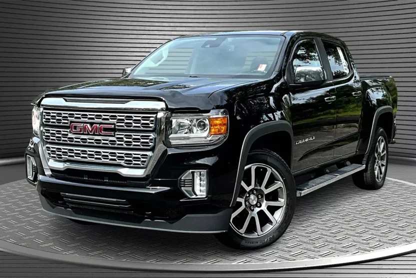 2021 Gmc Canyon Denali photo 1