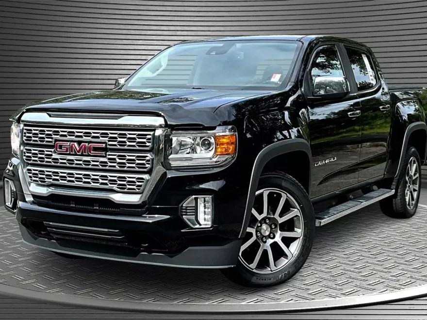 2021 Gmc Canyon Denali photo 1